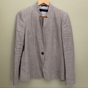 Zara Gray Blazer